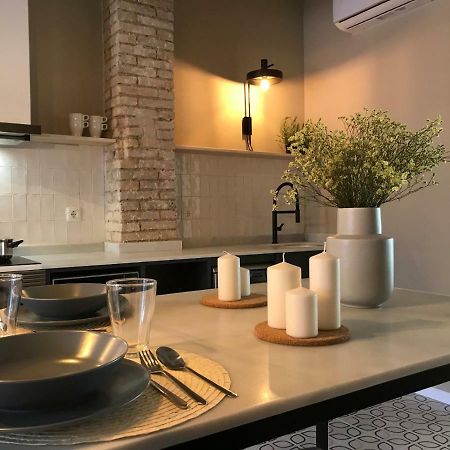 ולנסיה Romantic Apartment מראה חיצוני תמונה