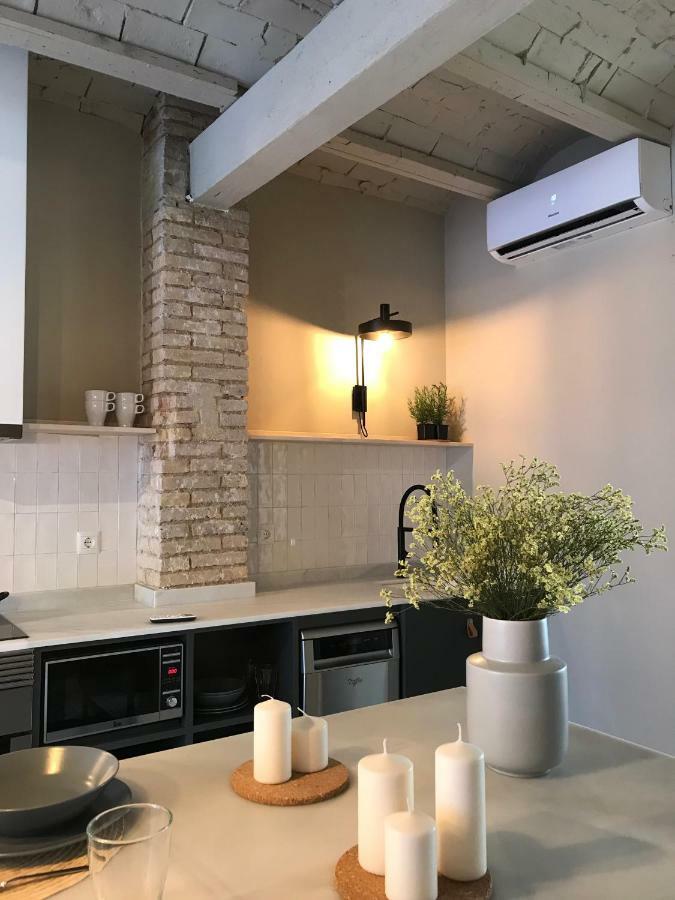 ולנסיה Romantic Apartment מראה חיצוני תמונה