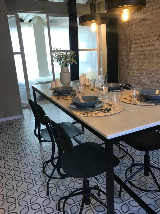 ולנסיה Romantic Apartment מראה חיצוני תמונה