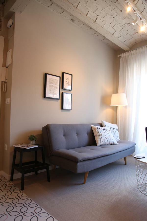 ולנסיה Romantic Apartment מראה חיצוני תמונה