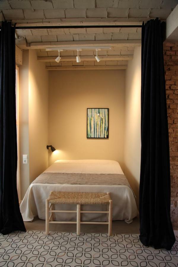 ולנסיה Romantic Apartment מראה חיצוני תמונה