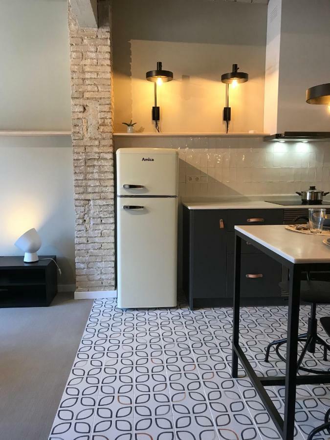ולנסיה Romantic Apartment מראה חיצוני תמונה
