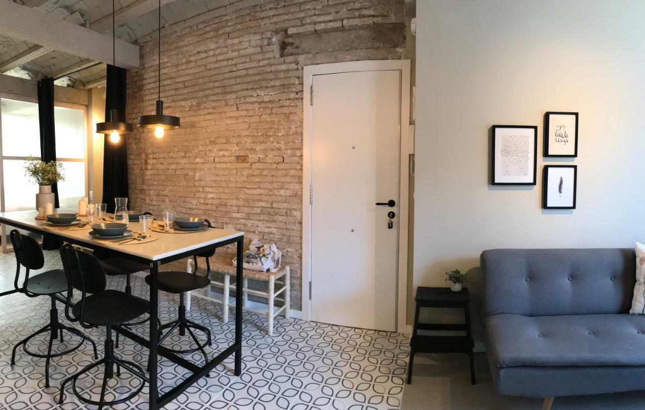 ולנסיה Romantic Apartment מראה חיצוני תמונה