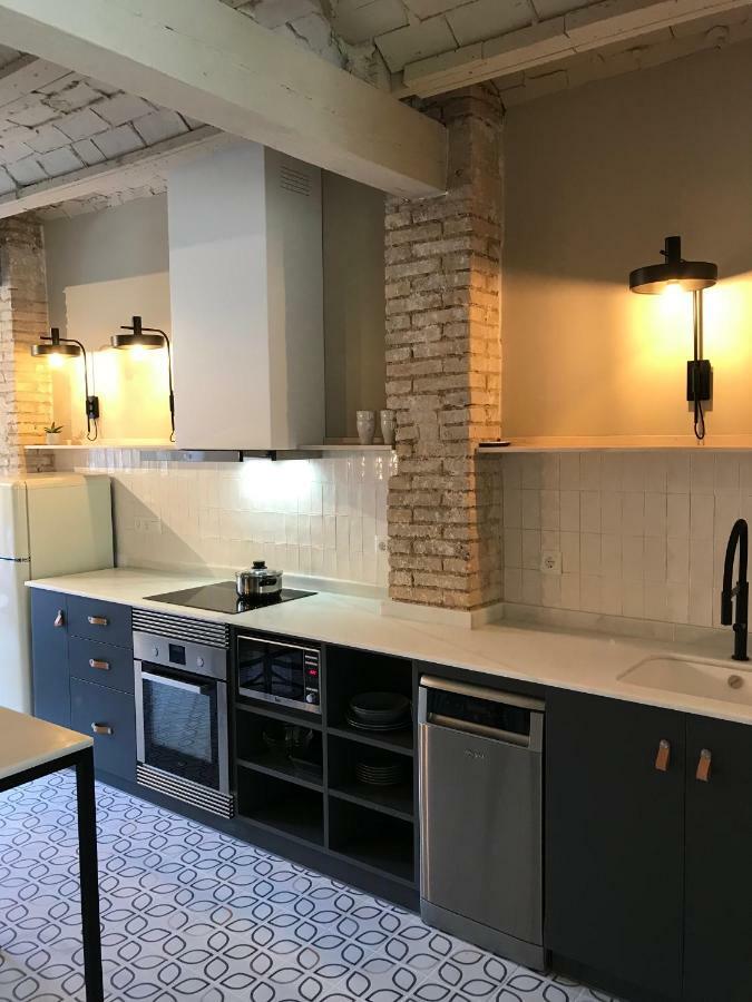 ולנסיה Romantic Apartment מראה חיצוני תמונה